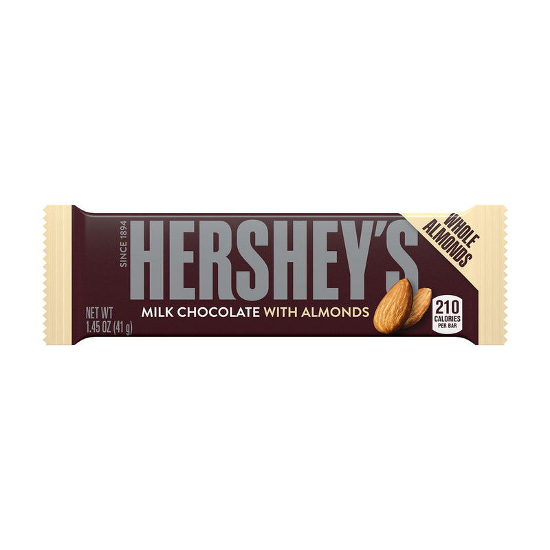 HERSHEYS Chocolate Candy Bar Variety Pack (52Ct)