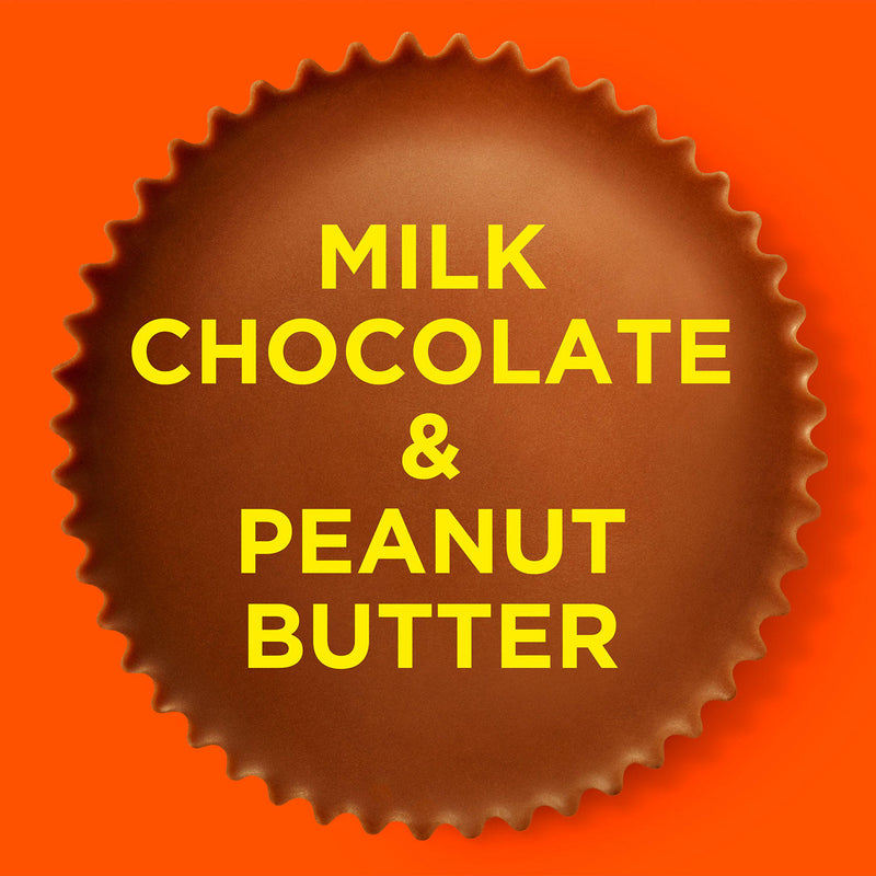 Reese's Milk Chocolate Peanut Butter Cups Candy (1.5 oz., 10 pk.)