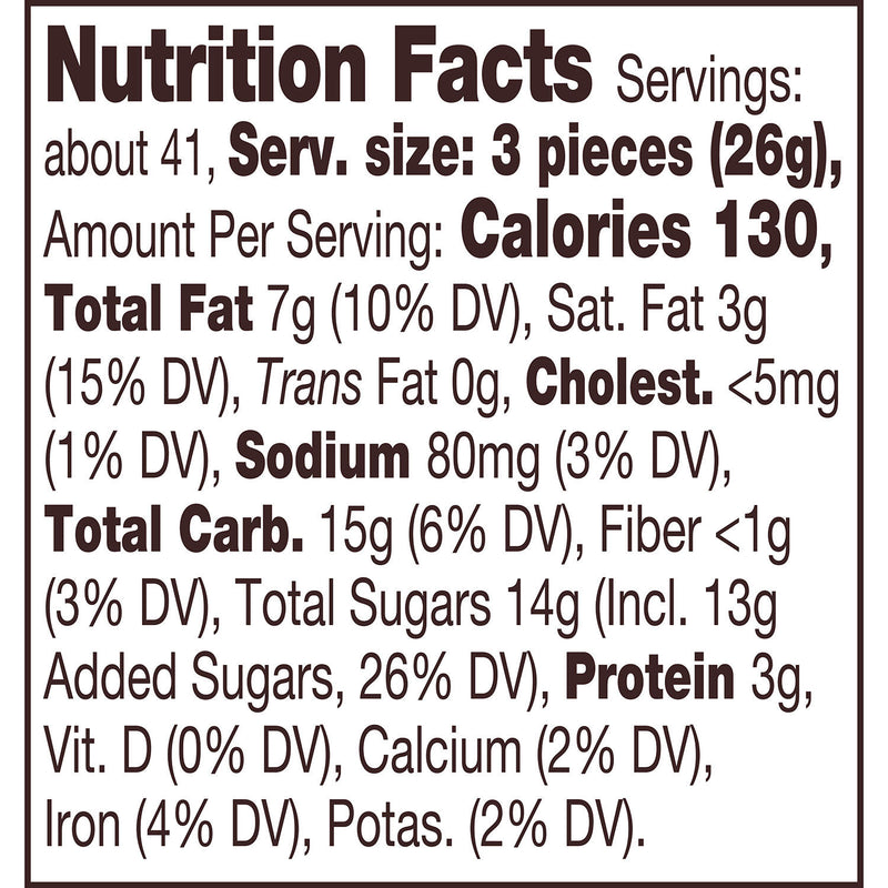 Reese's Miniatures Peanut Butter Cups (38 oz.)