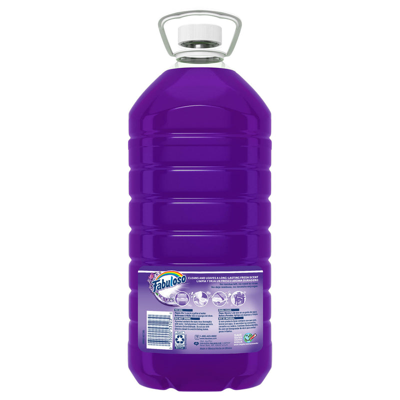 Fabuloso Multi-Purpose Cleaner Lavender (210 oz.)