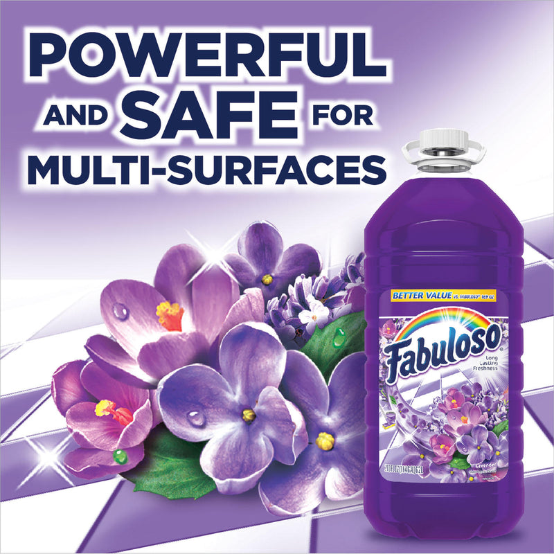 Fabuloso Multi-Purpose Cleaner Lavender (210 oz.)