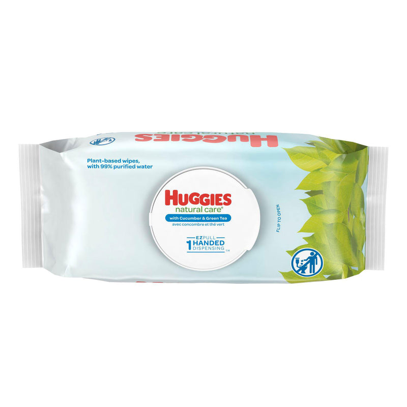 Huggies Natural Care Baby Wipe Refill, Refreshing Clean (1,088 ct.)