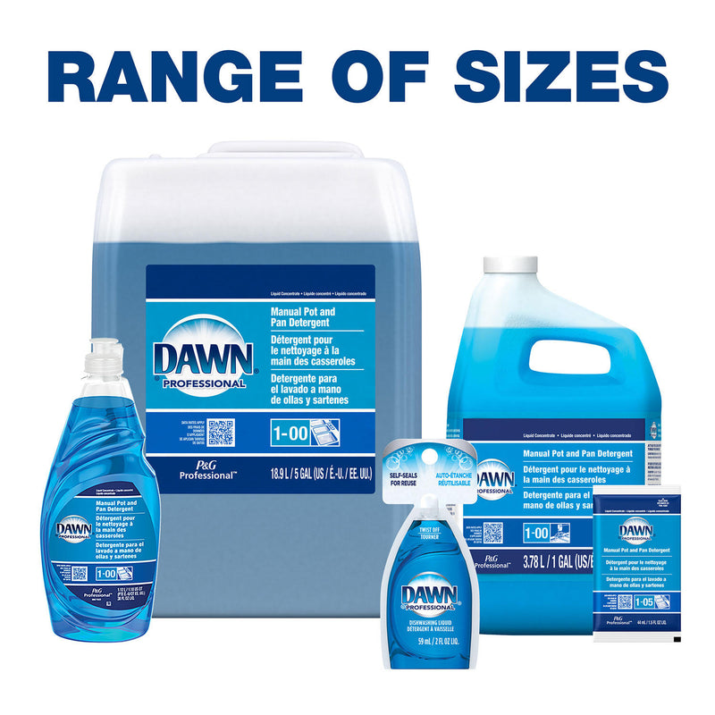 Dawn Professional Dish Detergent - Original Scent