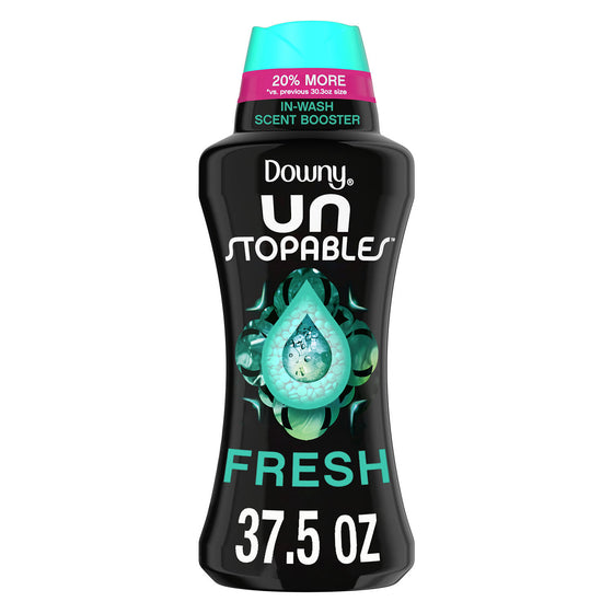 Downy Unstopables In-Wash Scent Booster Beads, Fresh (37.5 oz.)