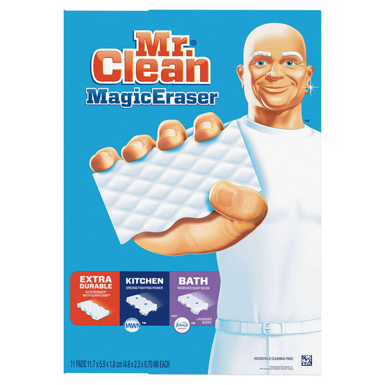 Mr. Clean Magic Eraser Sponge Variety Pack (11 ct.)