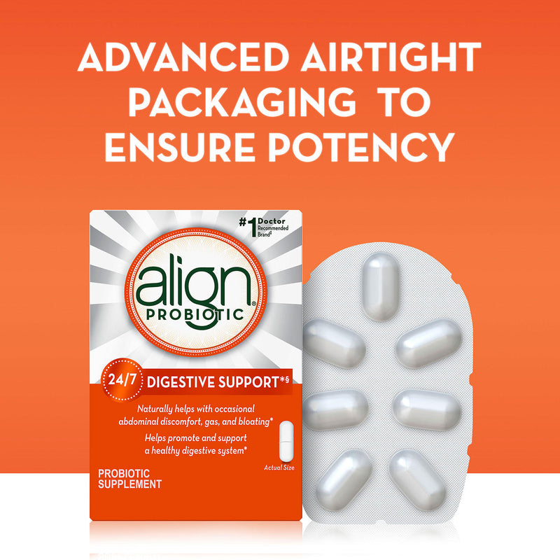 Align (84 Ct.) (Pack of 6)