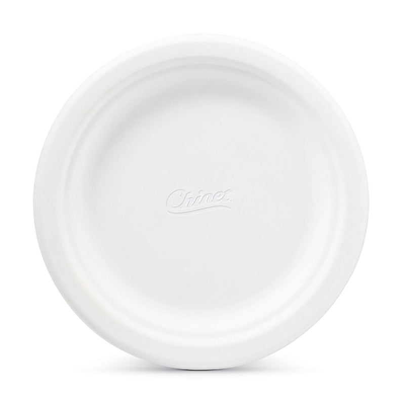 Chinet Classic White 6.75" Appetizer and Dessert Plates (300 ct.)