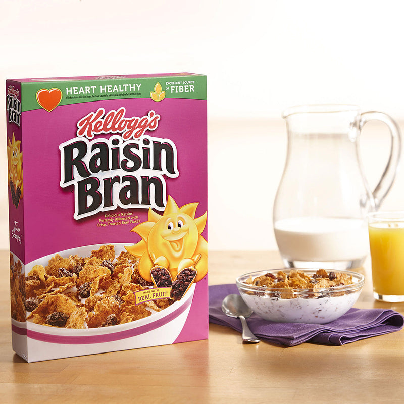 Kellogg's Raisin Bran Cereal (76.5 oz.)