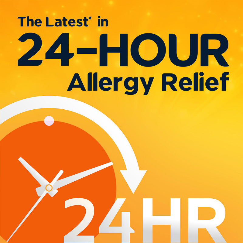 Xyzal Allergy 24 Hour (110 ct.)