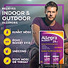 Allegra 24 Hour Allergy Relief 180 mg. (110 ct.)