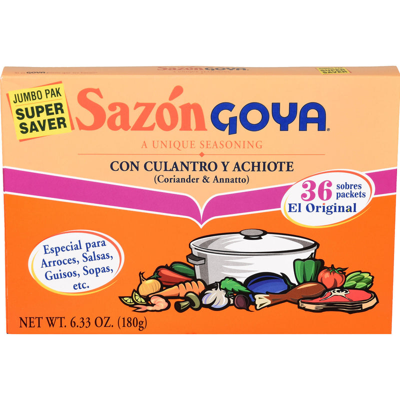 Goya Sazon (6.3 oz., 36 ct.)