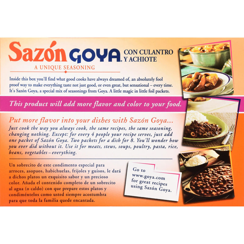 Goya Sazon (6.3 oz., 36 ct.)