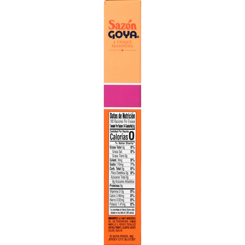 Goya Sazon (6.3 oz., 36 ct.)