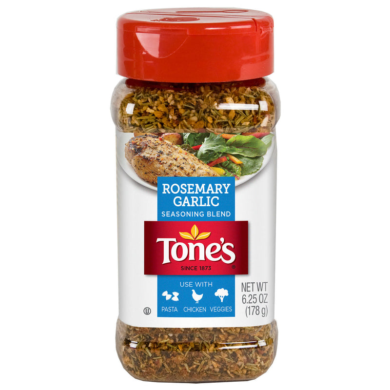 Tone's Rosemary Garlic Seasoning (6.25 oz.)