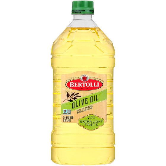 Bertolli Extra Light Olive Oil (2 L)