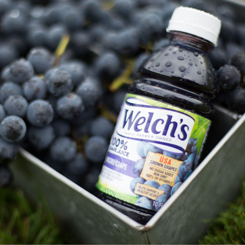 Welch's 100% Juice Variety Pack (10oz / 24pk)