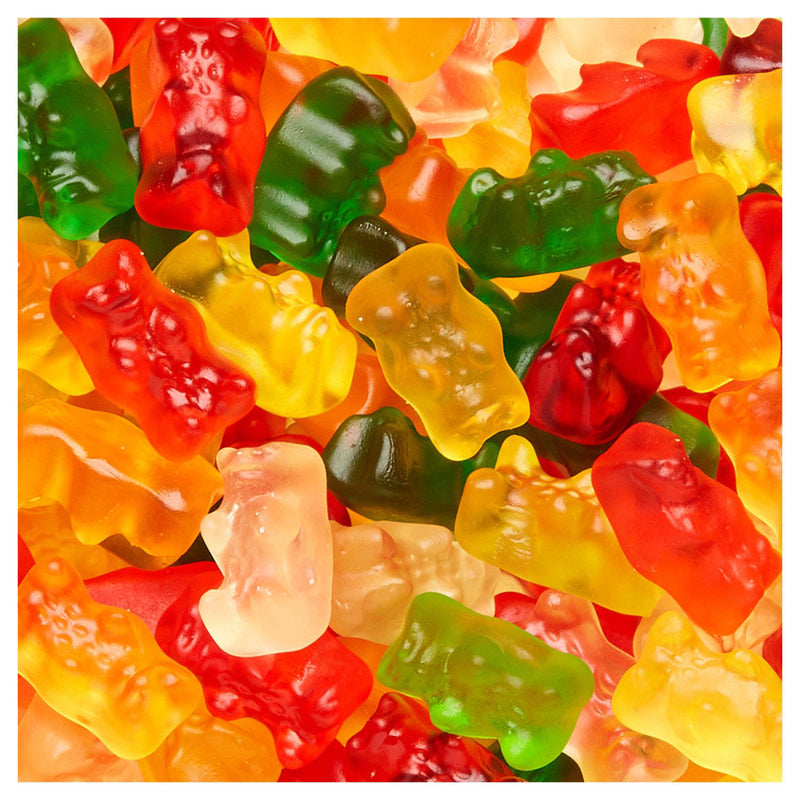 Haribo Gold-Bears Gummi Bear Candy (72oz.)