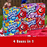 Kool-Aid Jammers Tropical Punch, Grape and Cherry Artificially Flavored Soft Drink Variety Pack (6 fl. oz., 40 pk.)