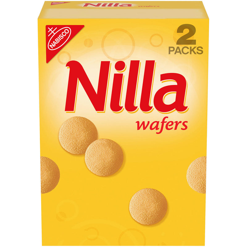 Nilla Wafers Vanilla Wafer Cookies (30 oz.)