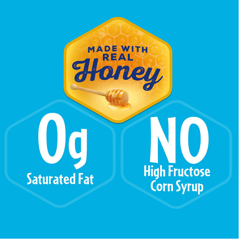 Honey Maid Honey Graham Crackers (14.4 oz., 4 pk.)