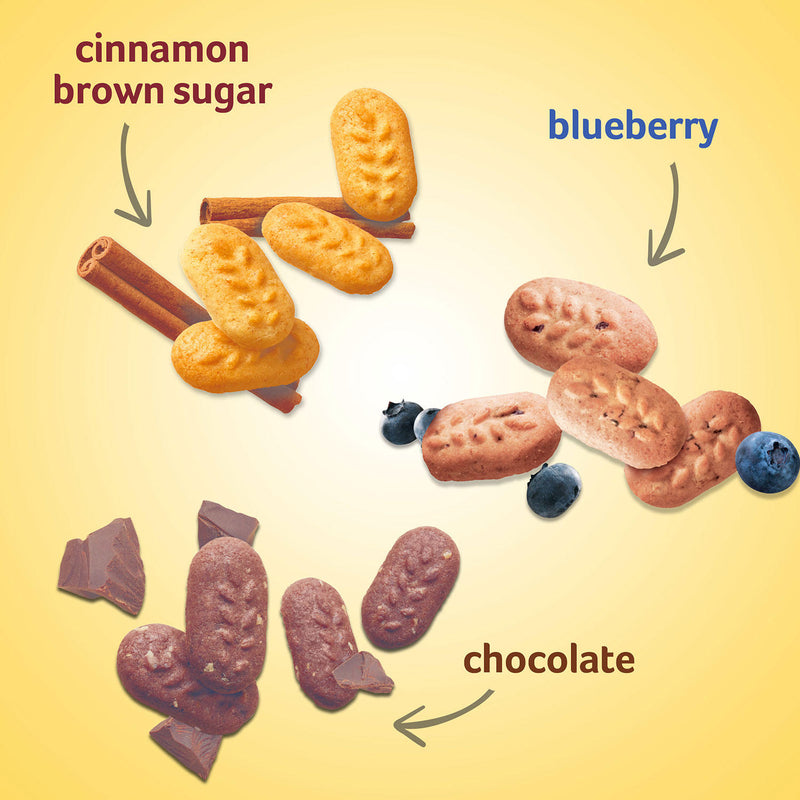 belVita Breakfast Biscuit Bites Variety Pack (36 pk.)