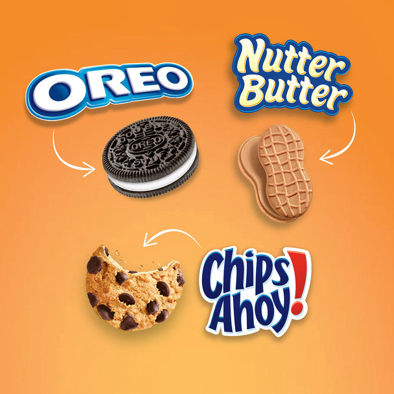 Nabisco Cookie Variety Pack (30 Pk.)