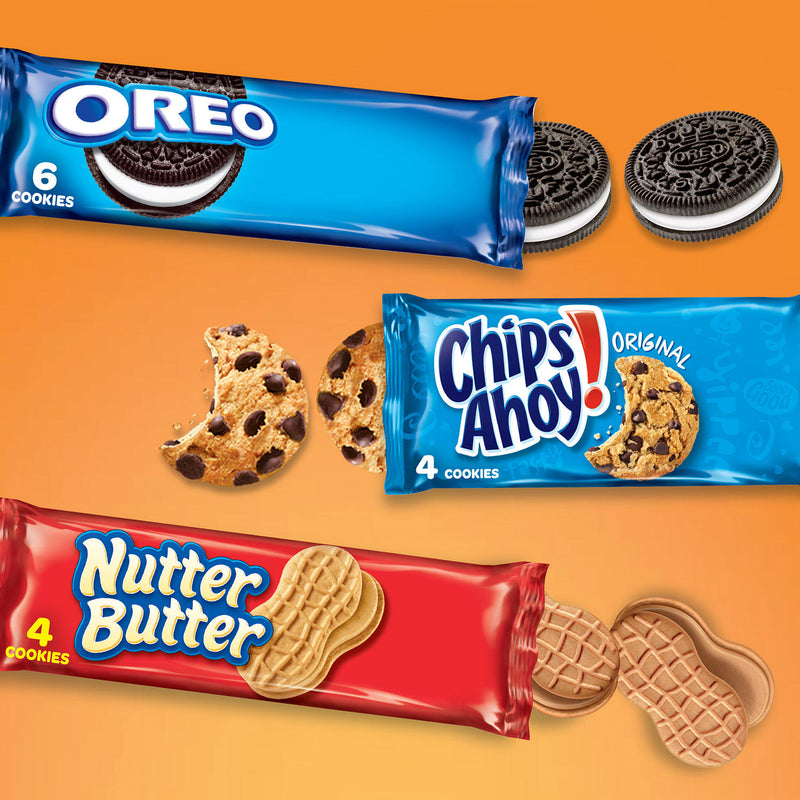 Nabisco Cookie Variety Pack (30 Pk.)