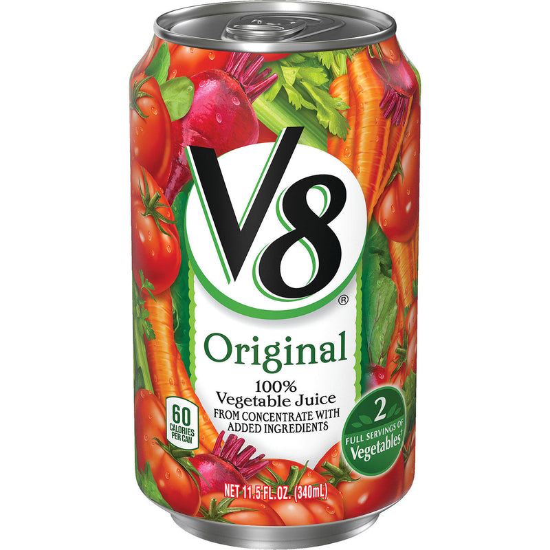 V8 Original Vegetable Juice Cans (11.5oz / 28pk)