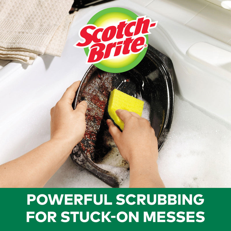 Scotch-Brite® Heavy Duty Scrub Sponge (21 ct.)