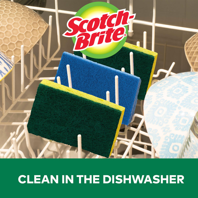 Scotch-Brite® Heavy Duty Scrub Sponge (21 ct.)