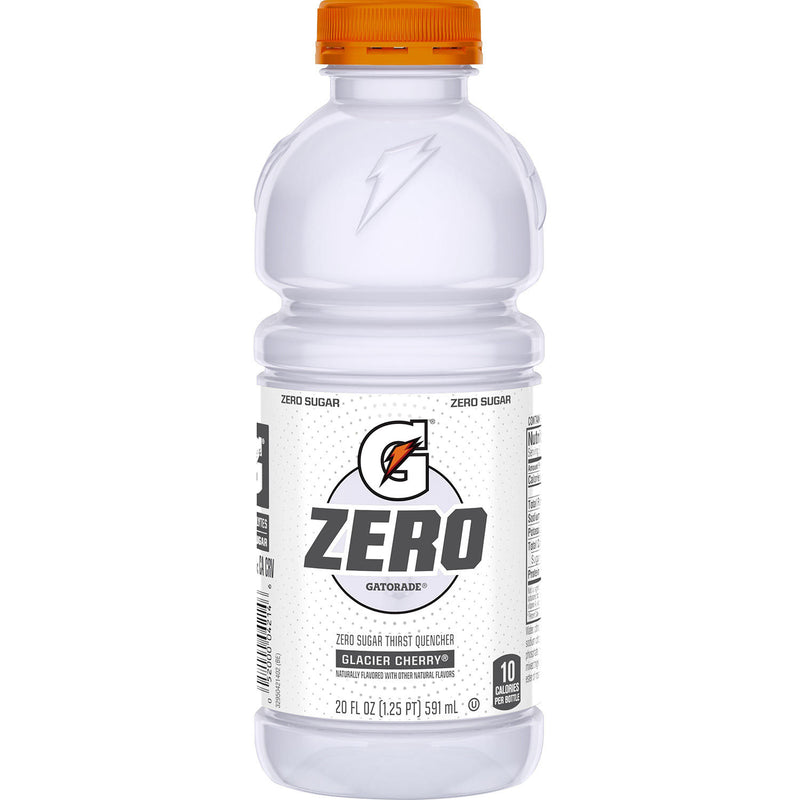 Gatorade Zero Thirst Quencher Variety Pack (20 oz., 24 pk.)