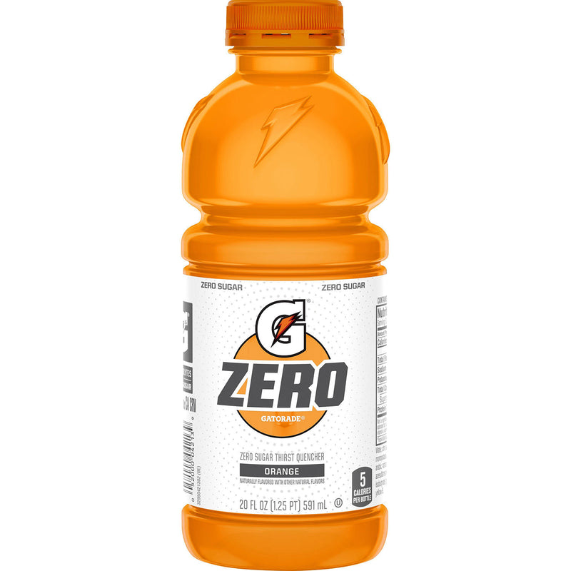 Gatorade Zero Thirst Quencher Variety Pack (20 oz., 24 pk.)