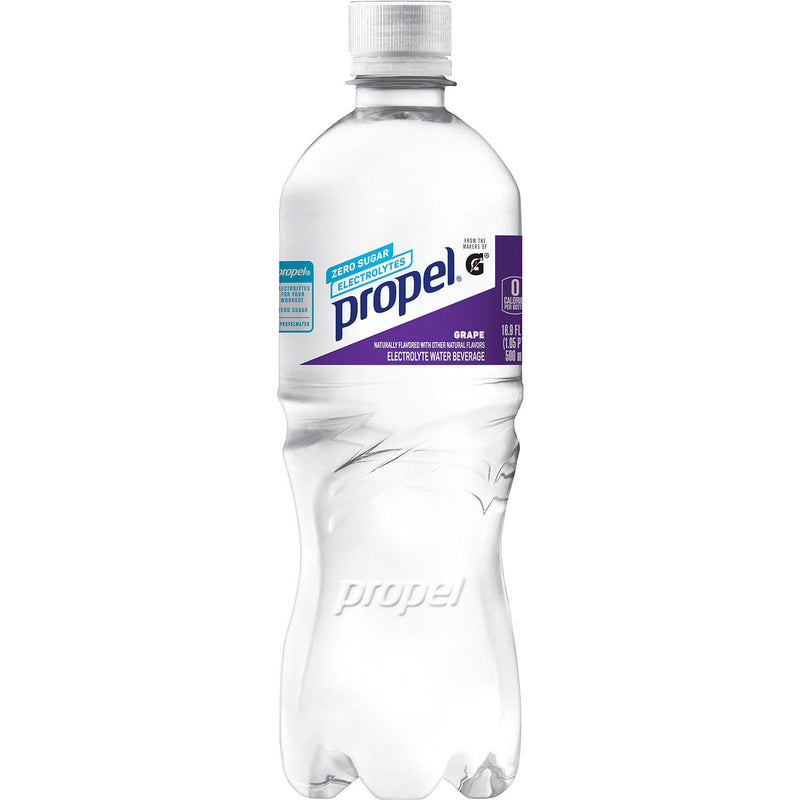 Propel Zero Calorie Flavored Water Variety Pack (16.9oz / 24pk)