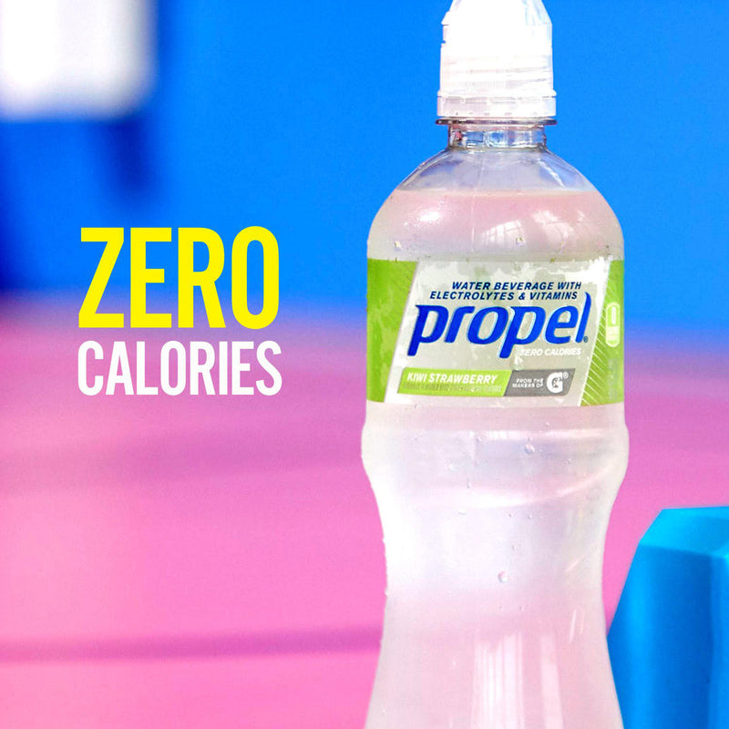 Propel Zero Calorie Flavored Water Variety Pack (16.9oz / 24pk)