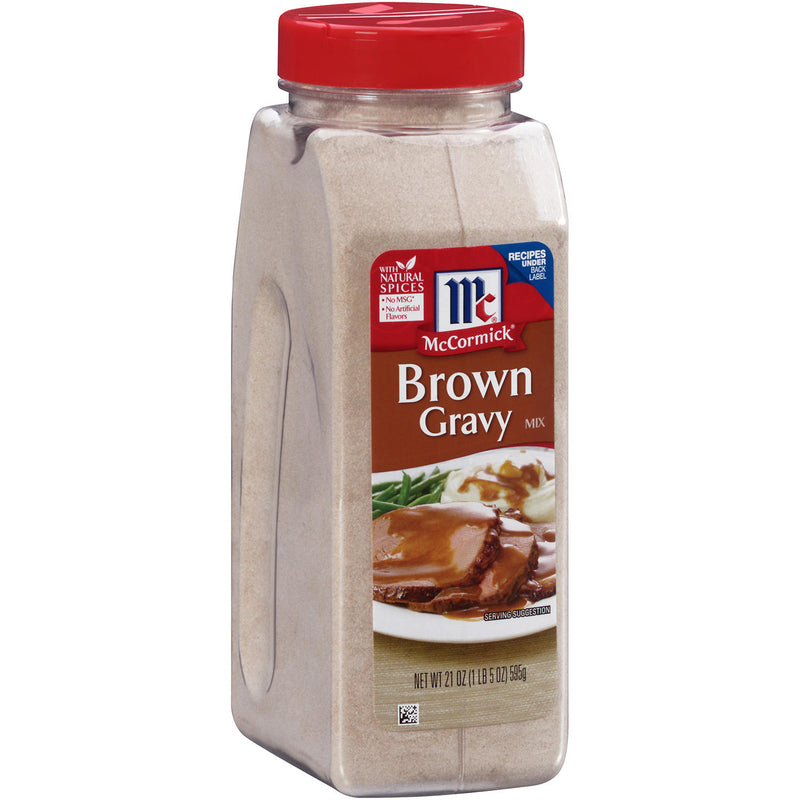 McCormick Brown Gravy Mix (21 oz.)