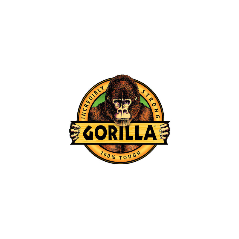 Gorilla Clear Grip, 4 Pack