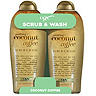 OGX Smoothing Coconut and Coffee Scrub Wash (19.5 fl. oz., 2 pk.)