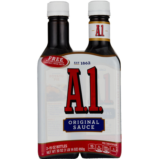 A.1. Original Steak Sauce (15 oz., 2 pk.)