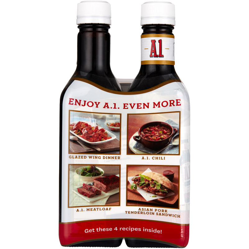 A.1. Original Steak Sauce (15 oz., 2 pk.)