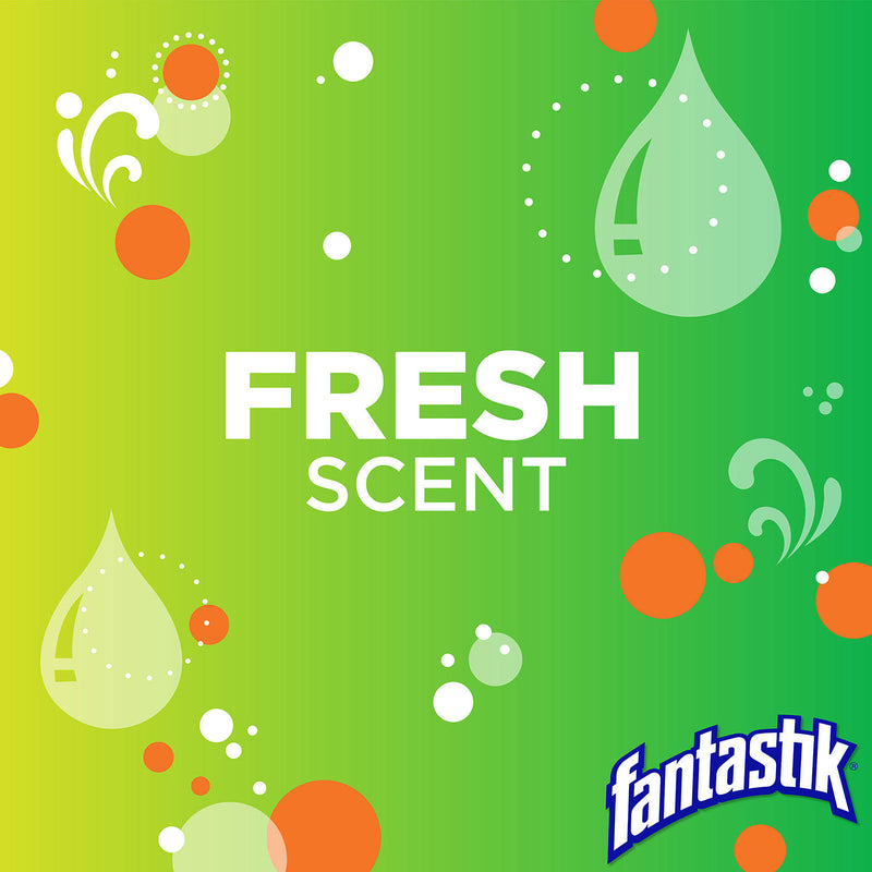 Fantastik with Spray Bottle (1 gal. jug, 32 oz. spray bottle)