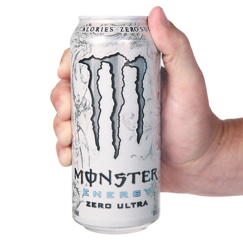 Monster Energy Zero Ultra (16oz / 24pk)