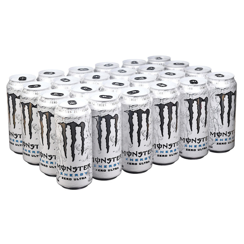 Monster Energy Zero Ultra (16oz / 24pk)