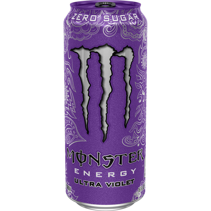 Monster Ultra POW Variety Pack (16oz / 24pk)