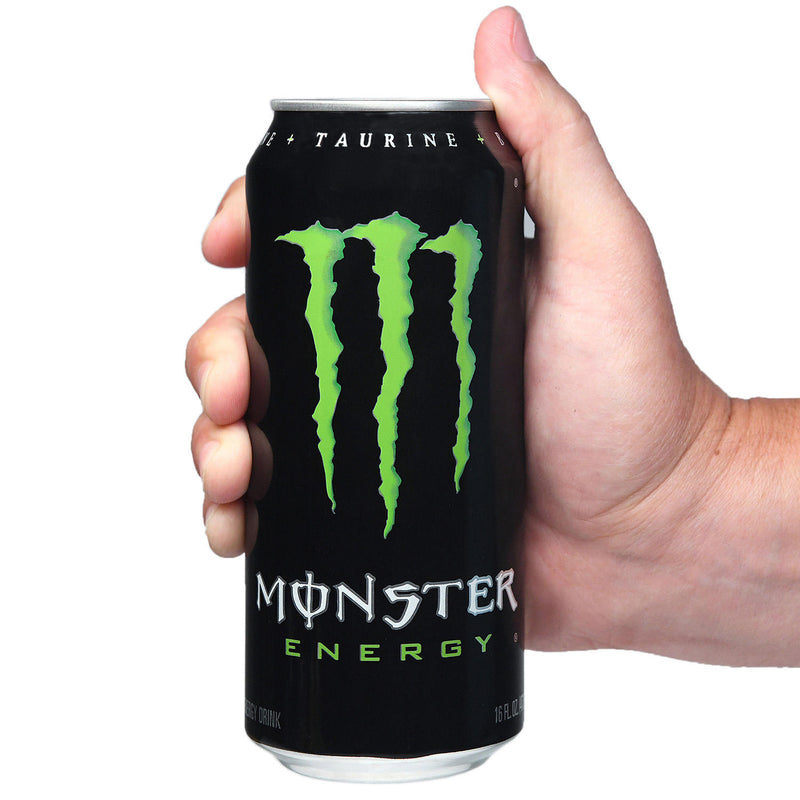 Monster Energy Original (16oz / 24pk)