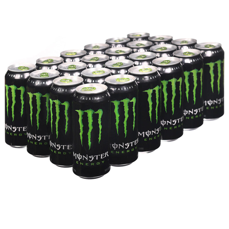 Monster Energy Original (16oz / 24pk)