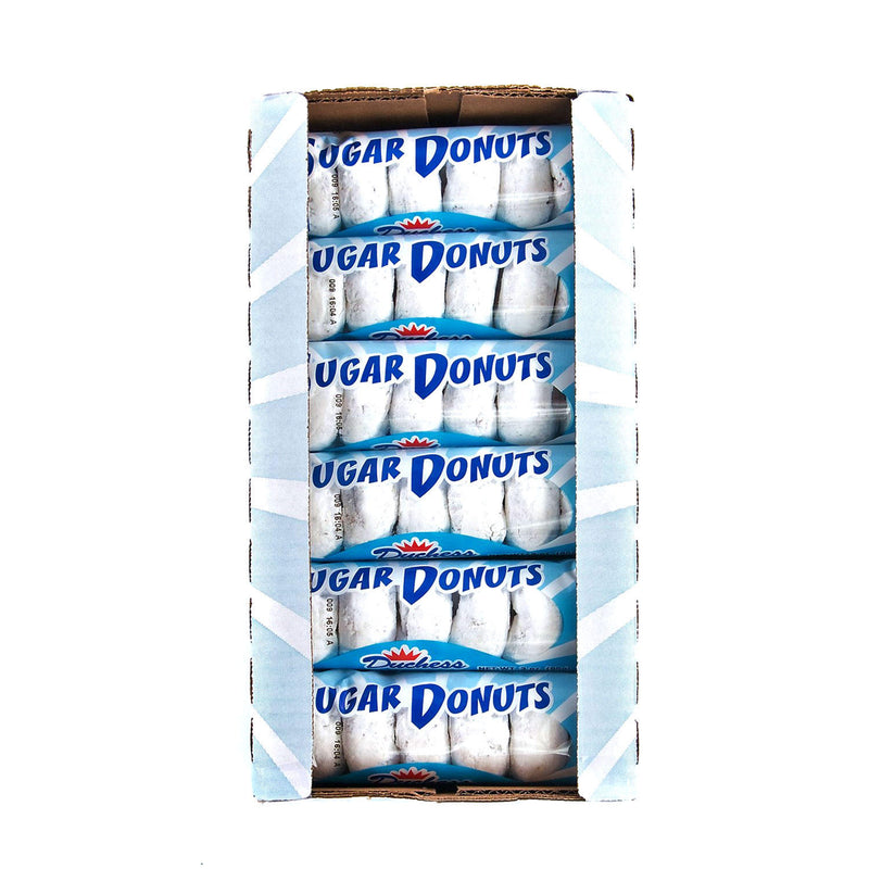 Duchess Sugar Donuts (3 oz., 12 pk.)