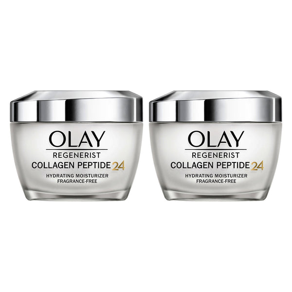 Olay Regenerist Collagen Peptide 24 Face Moisturizer (1.7 oz., 2 pk.)