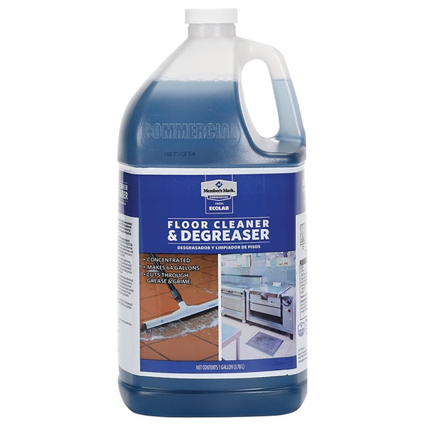 Member's Mark Commercial Floor Cleaner and Degreaser, 1 gal.