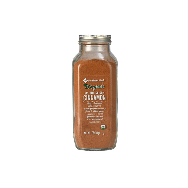 Member's Mark Organic Ground Cinnamon (7 oz.)