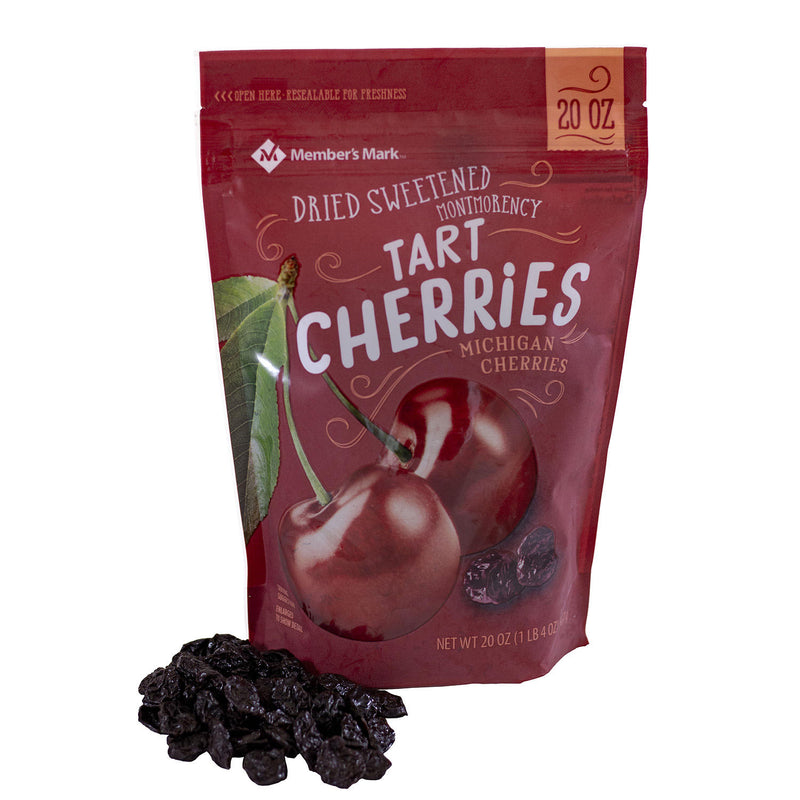 Member's Mark Dried Montmorency Tart Cherries (20oz.) 2pack